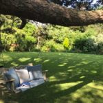 At the Grange - In the Garden