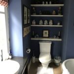 Bathroom at the Grange