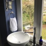 Bathroom at the Grange