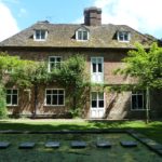 At the Grange
