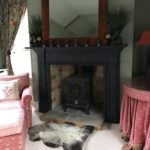 At the Grange - The Finch Room