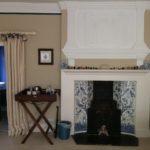 A Splendid Fireplace
