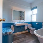 At the Grange - Bathroom