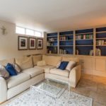 At the Grange - Living Room