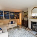 At the Grange - Living Room