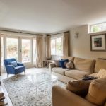 At the Grange - Living Room