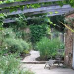 At the Grange - The beautiful cottage garden