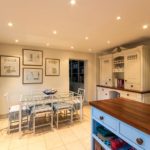 At the Grange - Kitchen