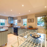 At the Grange - Kitchen