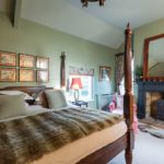 Master Bedroom of the Cottage