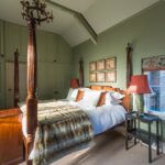 At the Grange - Master Bedroom