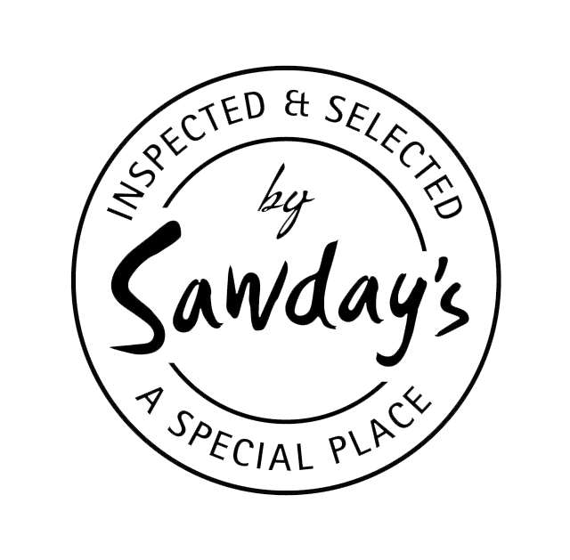 Inspected by Sawdays